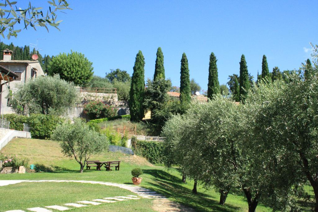 Hôtel Casaliva à Bardolino Extérieur photo