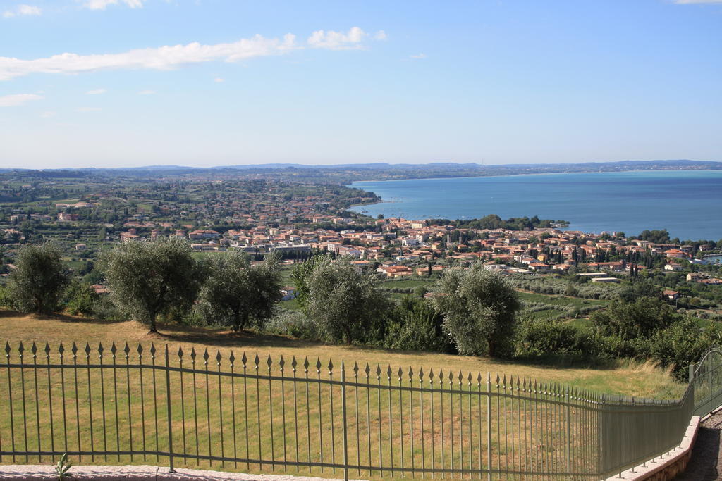 Hôtel Casaliva à Bardolino Extérieur photo